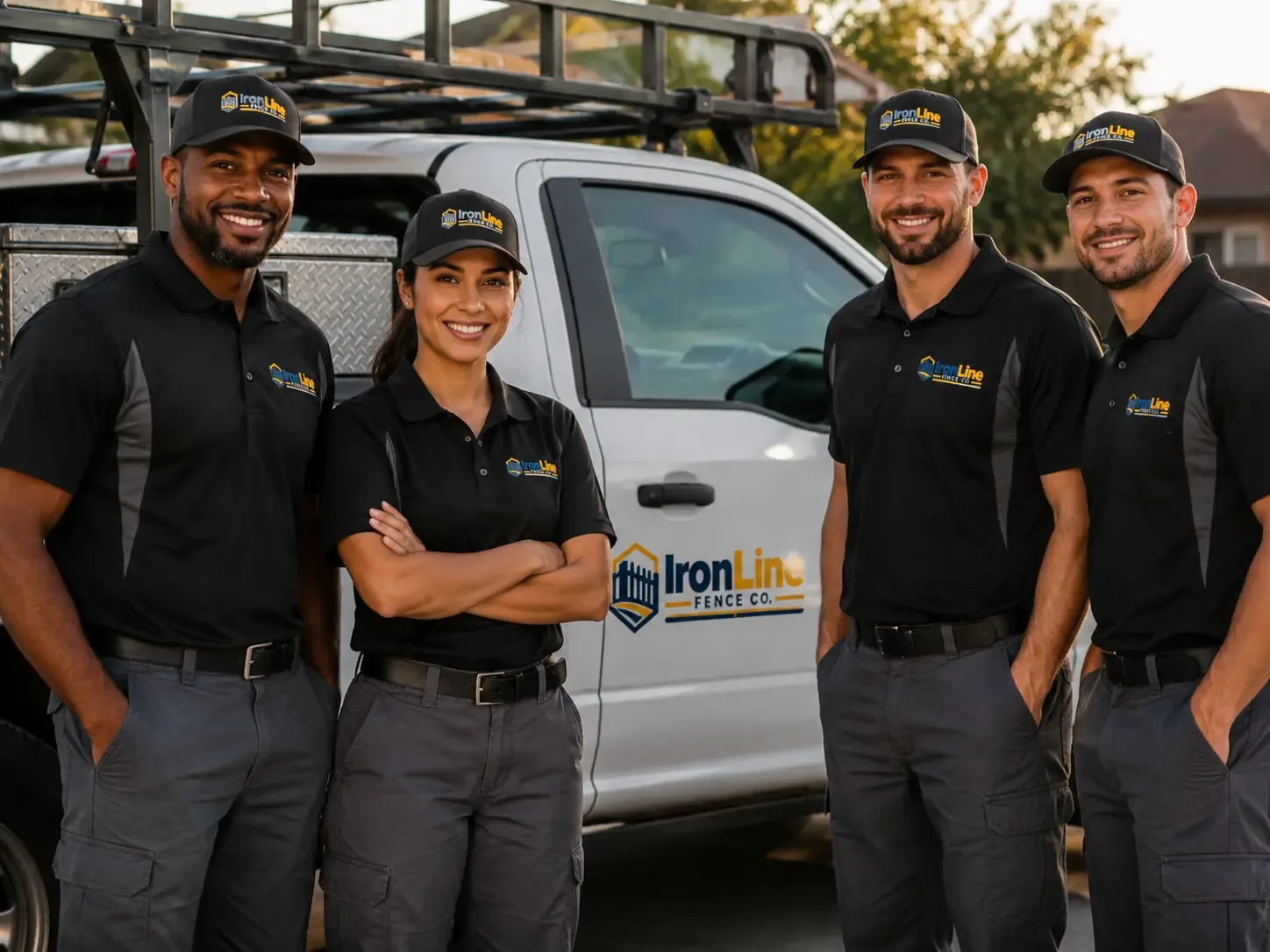 Metal Fence Installation company in Torrey, UT